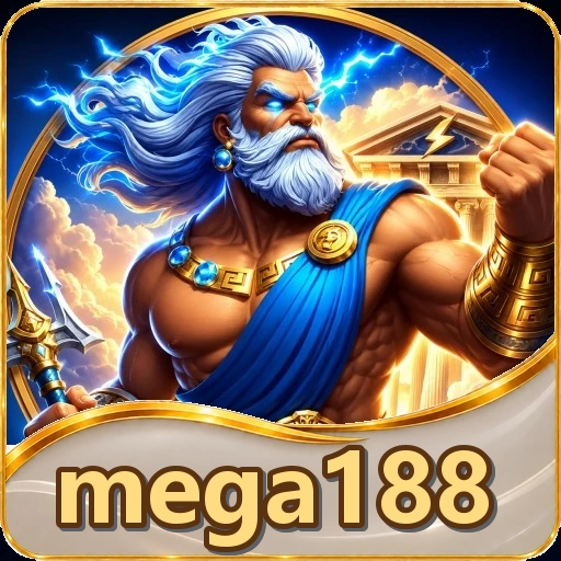 Ikon mega188 untuk verifikasi berkas APK