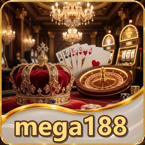 Ikon mega188 untuk cara memilih permainan e-gaming