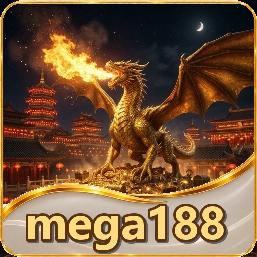 Ikon mega188 untuk syarat Android pada halaman unduh