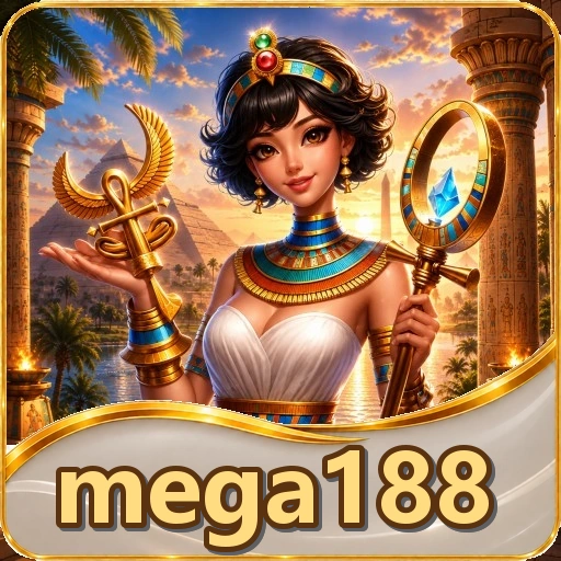 Ikon mega188 untuk syarat pemasangan di Android