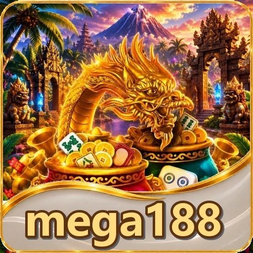 Ikon mega188 untuk rincian nilai ulasan