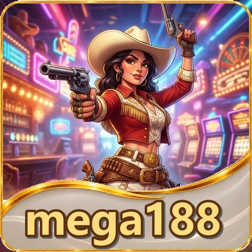 Ikon mega188 untuk pengguna sejak 2018