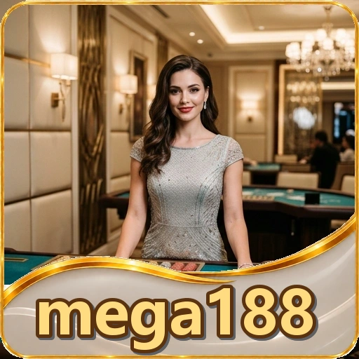 Ikon mega188 untuk profil tim redaksi